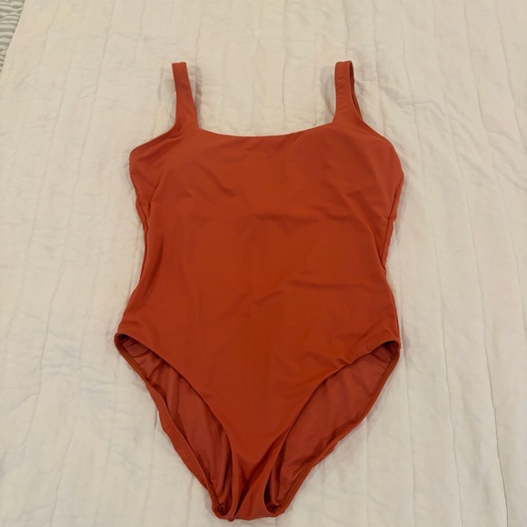 Carve Designs Coral One Piece Swimsuit - Picture 1 of 12
